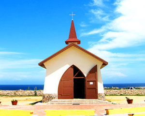 chapel church aruba