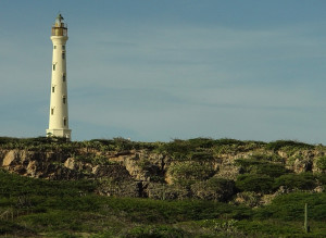 Lighthouse aruba