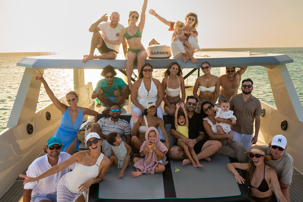 friendgroup charter aruba